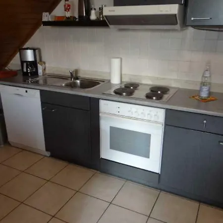 Apartment 4****ferienwohnung Haus Naturblick